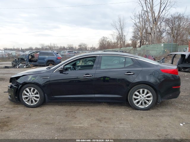 Продажа на аукционе авто 2014 Kia Optima Ex, vin: 5XXGN4A78EG327870, номер лота: 44641466