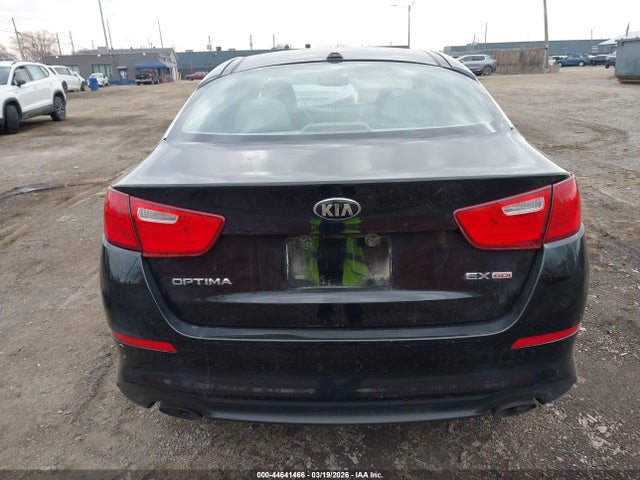 Продажа на аукционе авто 2014 Kia Optima Ex, vin: 5XXGN4A78EG327870, номер лота: 44641466