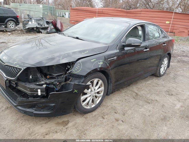 Продажа на аукционе авто 2014 Kia Optima Ex, vin: 5XXGN4A78EG327870, номер лота: 44641466