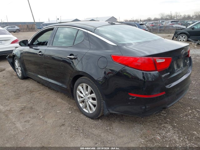 Продажа на аукционе авто 2014 Kia Optima Ex, vin: 5XXGN4A78EG327870, номер лота: 44641466