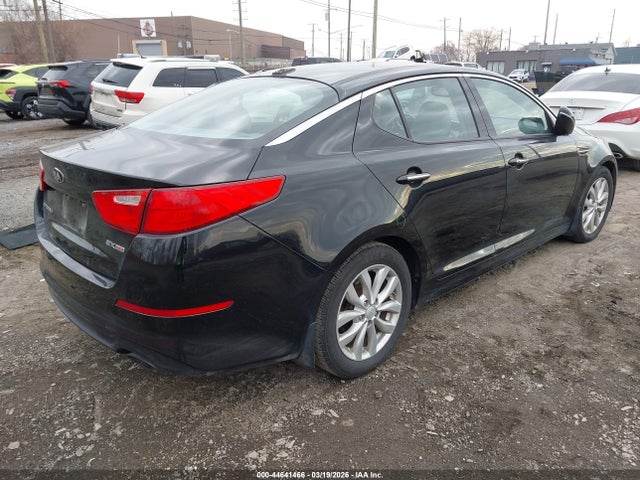 Продажа на аукционе авто 2014 Kia Optima Ex, vin: 5XXGN4A78EG327870, номер лота: 44641466
