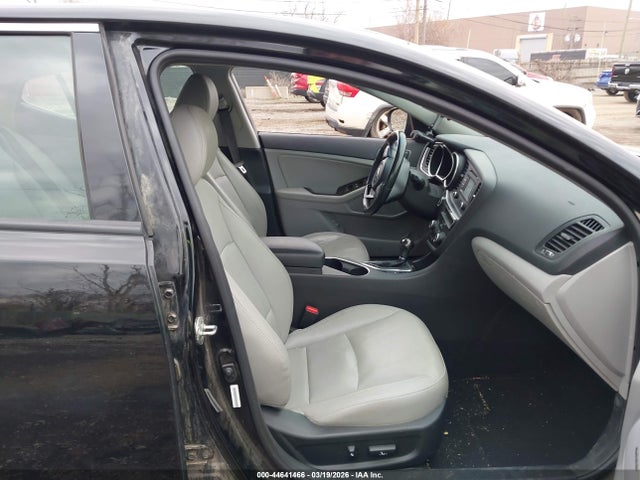 Продажа на аукционе авто 2014 Kia Optima Ex, vin: 5XXGN4A78EG327870, номер лота: 44641466