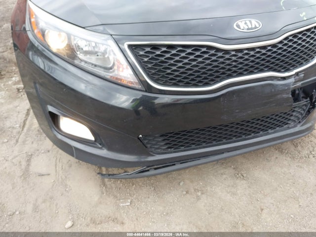 Продажа на аукционе авто 2014 Kia Optima Ex, vin: 5XXGN4A78EG327870, номер лота: 44641466