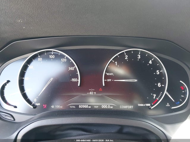 44641468 :رقم المزاد ، 3MW5R1J02L8B37660 vin ، 2020 Bmw 330i مزاد بيع