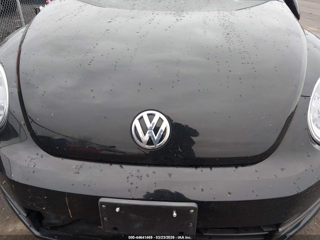 Продаж на аукціоні авто 2012 Volkswagen Beetle 2.5l, vin: 3VWJP7AT3CM629994, номер лоту: 44641469