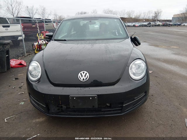 Продаж на аукціоні авто 2012 Volkswagen Beetle 2.5l, vin: 3VWJP7AT3CM629994, номер лоту: 44641469