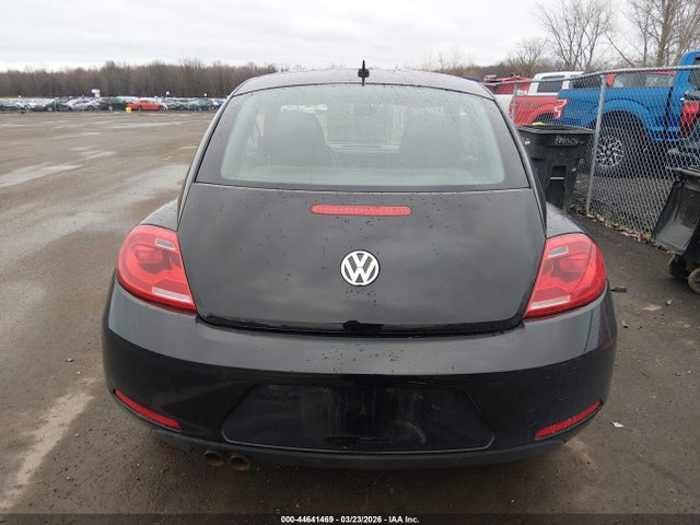 Продаж на аукціоні авто 2012 Volkswagen Beetle 2.5l, vin: 3VWJP7AT3CM629994, номер лоту: 44641469