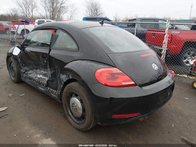 Продаж на аукціоні авто 2012 Volkswagen Beetle 2.5l, vin: 3VWJP7AT3CM629994, номер лоту: 44641469