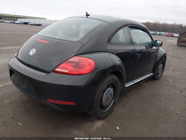 Продаж на аукціоні авто 2012 Volkswagen Beetle 2.5l, vin: 3VWJP7AT3CM629994, номер лоту: 44641469