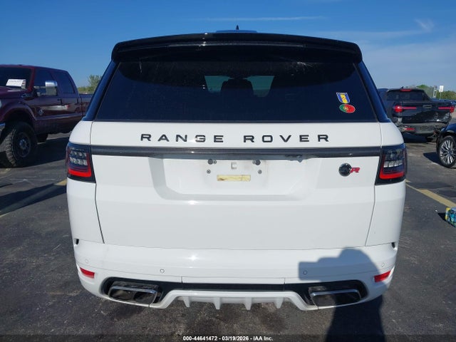 SALWZ2RE9NA236702 Land Rover Range Rover Sport Svr/svr Carbon Edition