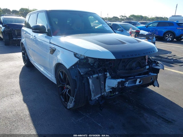SALWZ2RE9NA236702 Land Rover Range Rover Sport Svr/svr Carbon Edition