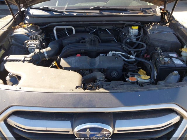 Продажа на аукционе авто 2018 Subaru Outback 2.5i, vin: 4S4BSAAC6J3228095, номер лота: 44641473