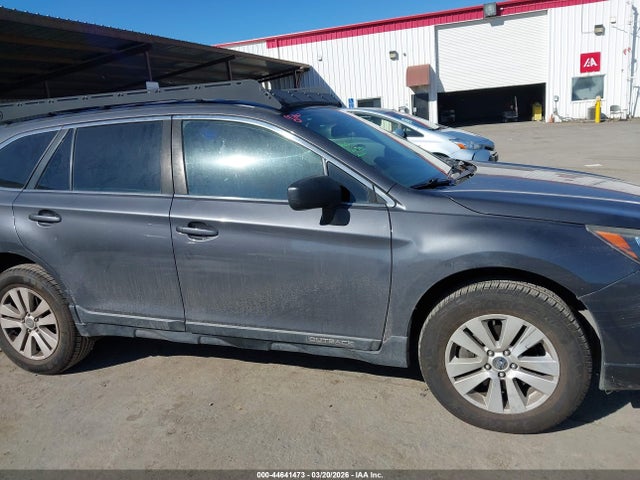 Продажа на аукционе авто 2018 Subaru Outback 2.5i, vin: 4S4BSAAC6J3228095, номер лота: 44641473