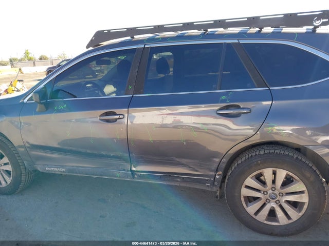 Продажа на аукционе авто 2018 Subaru Outback 2.5i, vin: 4S4BSAAC6J3228095, номер лота: 44641473