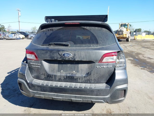Продажа на аукционе авто 2018 Subaru Outback 2.5i, vin: 4S4BSAAC6J3228095, номер лота: 44641473