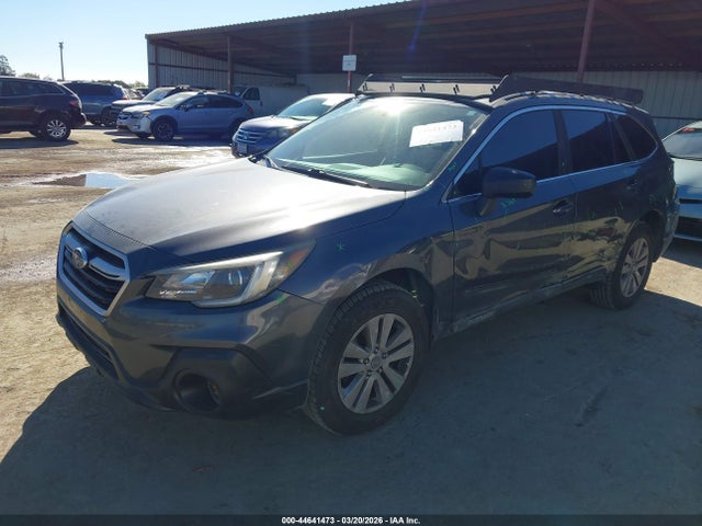 Продажа на аукционе авто 2018 Subaru Outback 2.5i, vin: 4S4BSAAC6J3228095, номер лота: 44641473