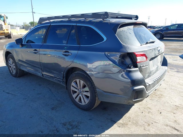 Продажа на аукционе авто 2018 Subaru Outback 2.5i, vin: 4S4BSAAC6J3228095, номер лота: 44641473