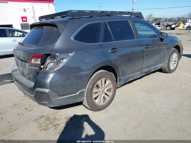 Продажа на аукционе авто 2018 Subaru Outback 2.5i, vin: 4S4BSAAC6J3228095, номер лота: 44641473