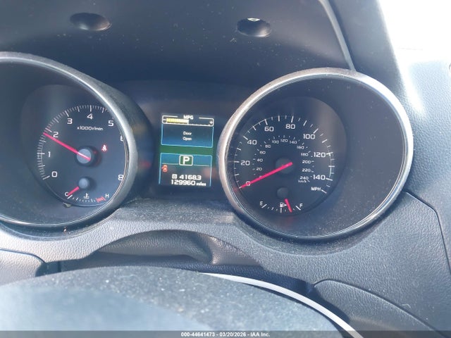 Продажа на аукционе авто 2018 Subaru Outback 2.5i, vin: 4S4BSAAC6J3228095, номер лота: 44641473