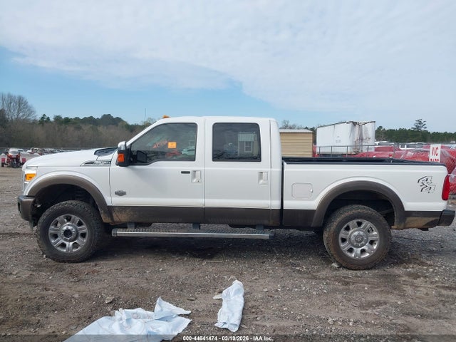 Ford F-250 Lariat 2015 1FT7W2B64FEC39816 Image 14