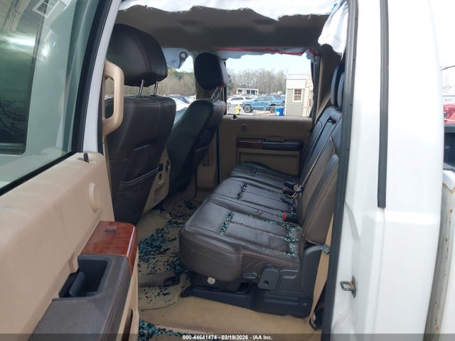 Ford F-250 Lariat 2015 1FT7W2B64FEC39816 Image 8