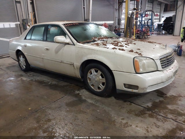 2003 CADILLAC DEVILLE 1G6KD54Y33U257678 Photo 0