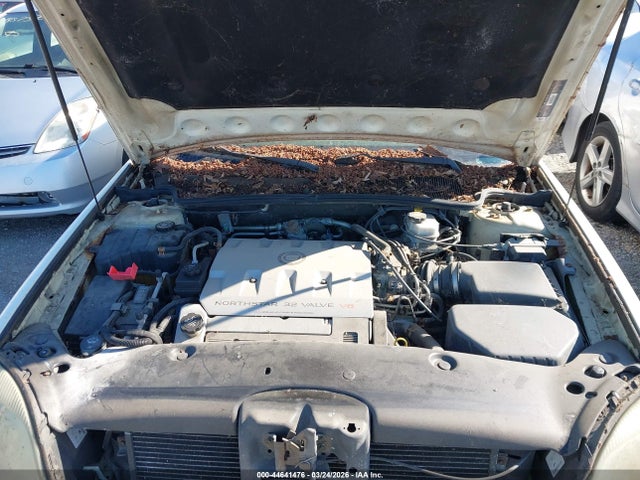 2003 CADILLAC DEVILLE 1G6KD54Y33U257678 Photo 9