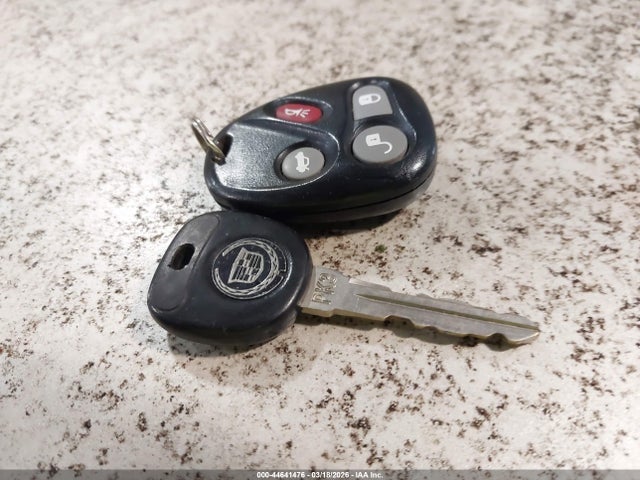 2003 CADILLAC DEVILLE 1G6KD54Y33U257678 Photo 10