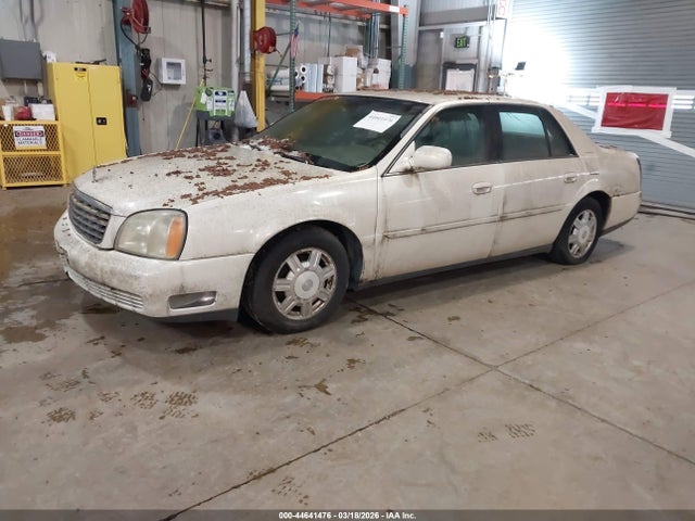 2003 CADILLAC DEVILLE 1G6KD54Y33U257678 Photo 1