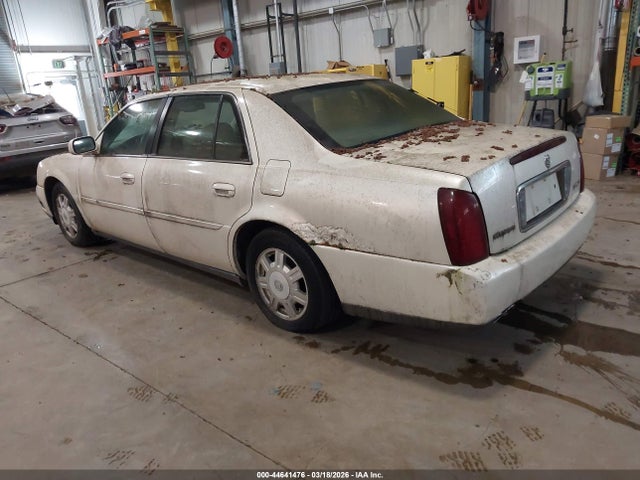 2003 CADILLAC DEVILLE 1G6KD54Y33U257678 Photo 2