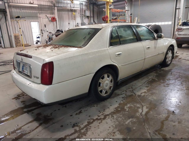 2003 CADILLAC DEVILLE 1G6KD54Y33U257678 Photo 3