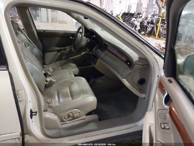 2003 CADILLAC DEVILLE 1G6KD54Y33U257678 Photo 4