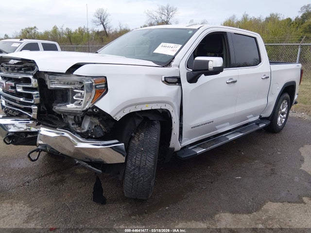 44641477 :رقم المزاد ، 3GTU9DED7KG249453 vin ، 2019 Gmc Sierra 1500 Slt مزاد بيع