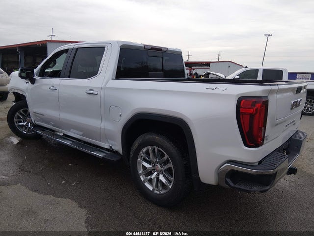 44641477 :رقم المزاد ، 3GTU9DED7KG249453 vin ، 2019 Gmc Sierra 1500 Slt مزاد بيع