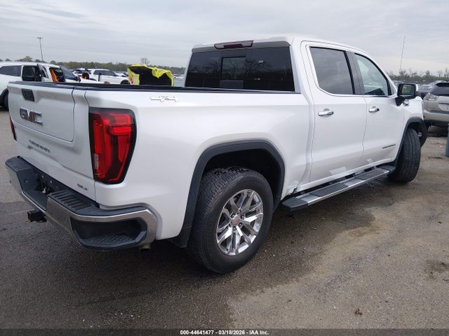 44641477 :رقم المزاد ، 3GTU9DED7KG249453 vin ، 2019 Gmc Sierra 1500 Slt مزاد بيع