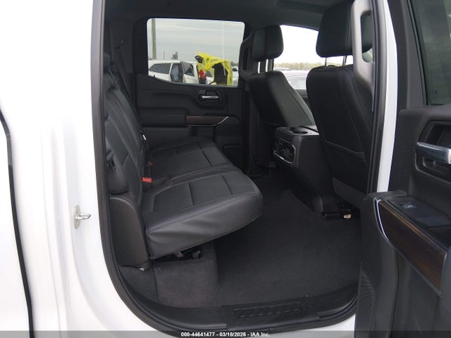 44641477 :رقم المزاد ، 3GTU9DED7KG249453 vin ، 2019 Gmc Sierra 1500 Slt مزاد بيع