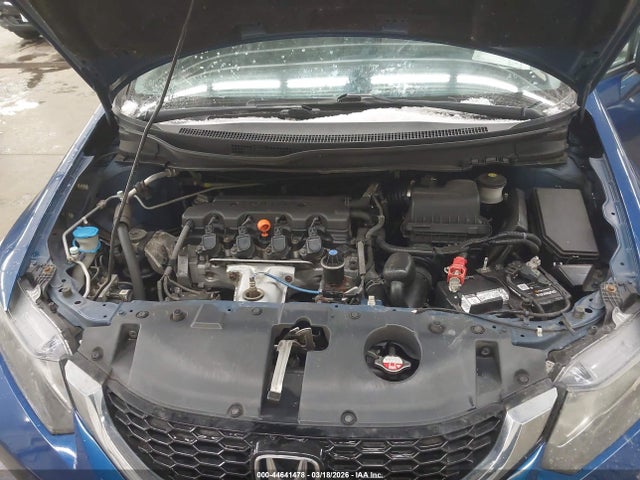 Aukcja sprzedaży 2015 Honda Civic Ex, vin: 2HGFB2F84FH536601, numer aukcji: 44641478