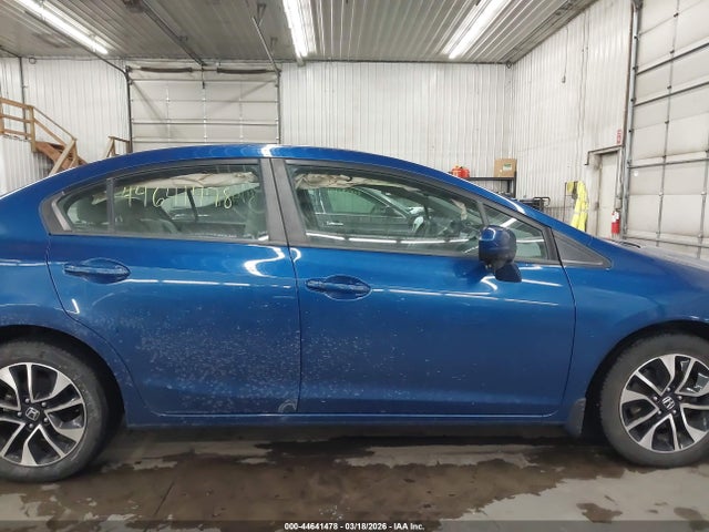 Aukcja sprzedaży 2015 Honda Civic Ex, vin: 2HGFB2F84FH536601, numer aukcji: 44641478