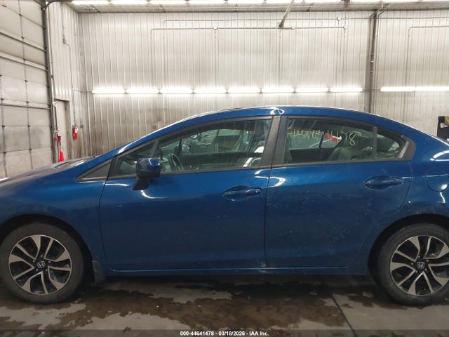 Aukcja sprzedaży 2015 Honda Civic Ex, vin: 2HGFB2F84FH536601, numer aukcji: 44641478