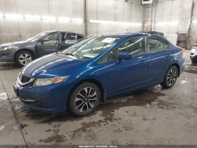 Aukcja sprzedaży 2015 Honda Civic Ex, vin: 2HGFB2F84FH536601, numer aukcji: 44641478