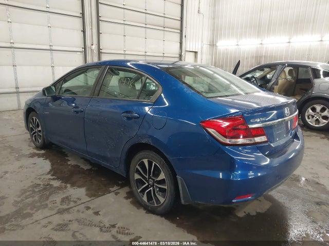 Aukcja sprzedaży 2015 Honda Civic Ex, vin: 2HGFB2F84FH536601, numer aukcji: 44641478