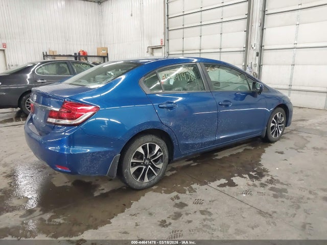 Aukcja sprzedaży 2015 Honda Civic Ex, vin: 2HGFB2F84FH536601, numer aukcji: 44641478