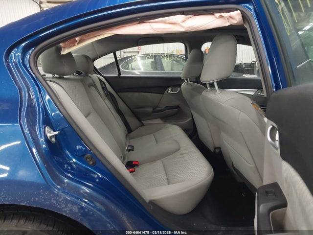 Aukcja sprzedaży 2015 Honda Civic Ex, vin: 2HGFB2F84FH536601, numer aukcji: 44641478