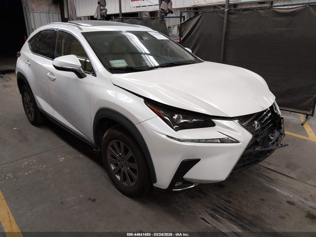 2019 LEXUS NX 300 JTJYARBZ3K2117091