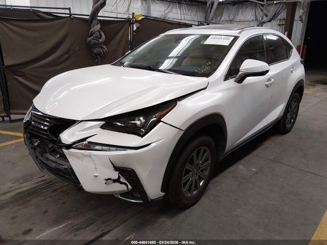 2019 LEXUS NX 300 JTJYARBZ3K2117091 Photo 1