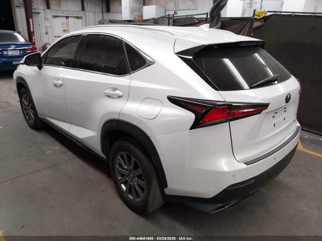 2019 LEXUS NX 300 JTJYARBZ3K2117091 Photo 2