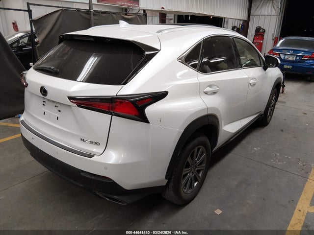 2019 LEXUS NX 300 JTJYARBZ3K2117091 Photo 3