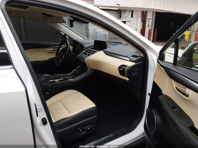 2019 LEXUS NX 300 JTJYARBZ3K2117091 Photo 4