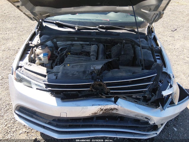 2016 Volkswagen Jetta 1.4t S მანქანა იყიდება აუქციონზე, vin: 3VW267AJ6GM274489, აუქციონის ნომერი: 44641483