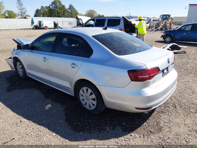 2016 Volkswagen Jetta 1.4t S მანქანა იყიდება აუქციონზე, vin: 3VW267AJ6GM274489, აუქციონის ნომერი: 44641483